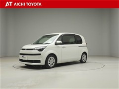 トヨタ スペイド Xジョシュセキリフトアッ