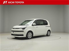 トヨタ　スペイド Xジョシュセキリフトアッ