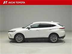 ハリアーHV Z レザーパッケージ