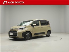 トヨタ　シエンタ Z