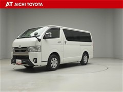 ハイエースバン スーパーGLダーク