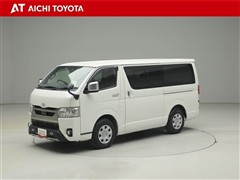 ハイエースバン スーパーGLダーク