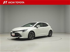 カローラスポーツ G Z