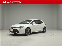 トヨタ カローラスポーツ G Z