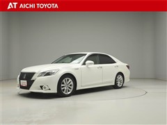 トヨタ クラウン HV アスリートS
