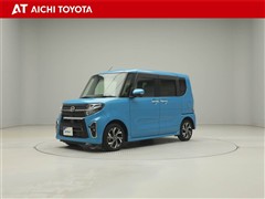 ダイハツ タント カスタムX