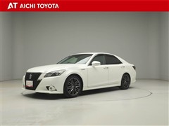 トヨタ クラウンアスリート HVアスリートSブ
