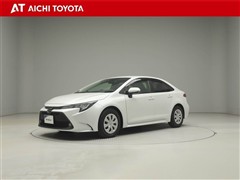 トヨタ カローラ G-X プラス
