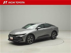 クラウンHV クロスオーバー Gアド