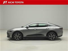 クラウンHV クロスオーバー Gアド