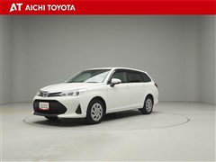 カローラフィールダー HV EX