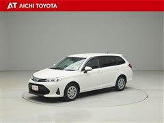 カローラフィールダー HV EX