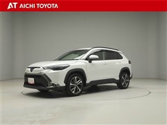 トヨタ カローラクロス HV Z
