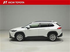 カローラクロス HV S