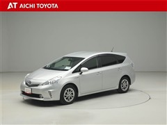 プリウスアルファ Sチュ-ンブラック