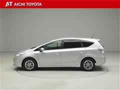 プリウスアルファ Sチュ-ンブラック