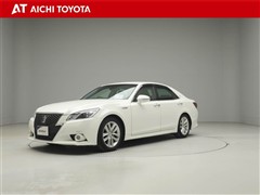 トヨタ　クラウンハイブリッド アスリートS