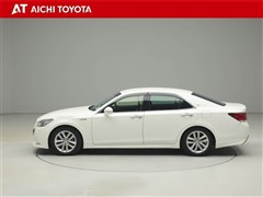 クラウンハイブリッド アスリートS