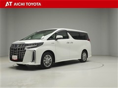 アルファードハイブリッド SR