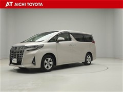 アルファード X