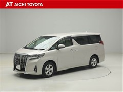 アルファード X