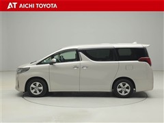 アルファード X