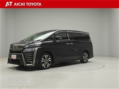 ヴェルファイア Z Gエディション