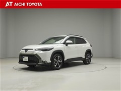 カローラクロス HV Z