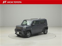 タフト Gターボダーククロムベンチ