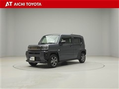 タフト Gターボダーククロムベンチ
