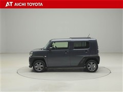 タフト Gターボダーククロムベンチ