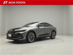 トヨタ　クラウン HVクロスオーバーGアドハ