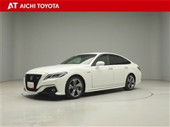 トヨタ クラウン HV RSアドバンス