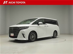 アルファードHVエグゼクティブラ