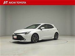 トヨタ カローラスポーツ HV G Z