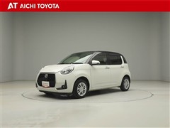 トヨタ パッソ モーダ