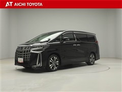 トヨタ アルファード S Cパッケージ