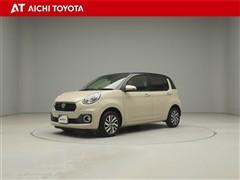 トヨタ パッソ モーダ Gパッケージ