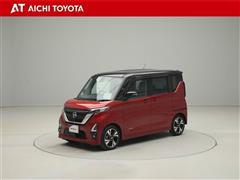 ルークス ハイウェイスターGターボプ