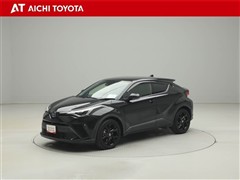 C-HR HV Gモードネロセーフティ