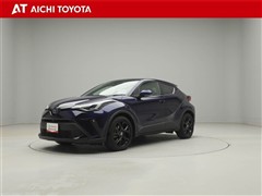 トヨタ C-HR HV Gモードネロセーフティ