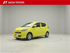 ダイハツ ミライース X SA3