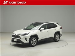RAV4 ハイブリッドG