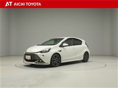 トヨタ アクア G G's