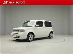 日産 キューブ 15X Vセレクション
