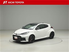 GRヤリス RZハイパフォーマンス