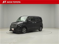 トヨタ ルーミー カスタムG T