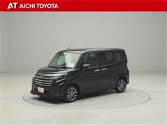 ルーミー カスタムG T