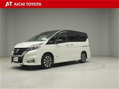 日産　セレナ ハイウェイスター Vセレクション