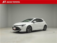 トヨタ カローラスポーツ HV G Z